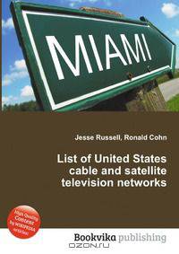 List of United States cable and satellite television networks