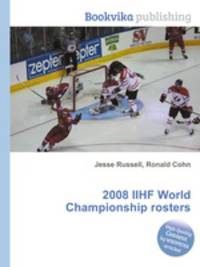 2008 IIHF World Championship rosters