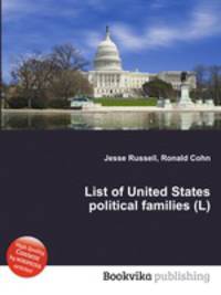 List of United States political families (L)