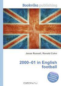 2000–01 in English football