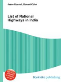 List of National Highways in India