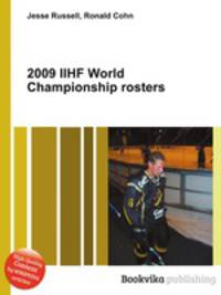 2009 IIHF World Championship rosters