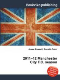 2011–12 Manchester City F.C. season