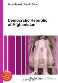Democratic Republic of Afghanistan