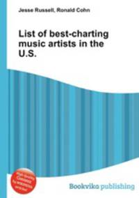 List of best-charting music artists in the U.S.