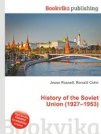 History of the Soviet Union (1927–1953)