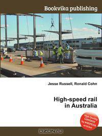 High-speed rail in Australia