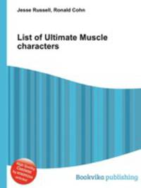 List of Ultimate Muscle characters