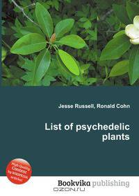 List of psychedelic plants