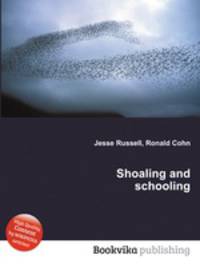 Shoaling and schooling