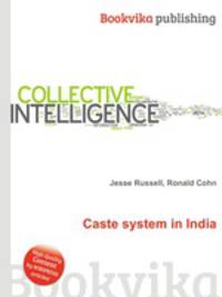 Caste system in India