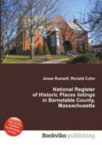 National Register of Historic Places listings in Barnstable County, Massachusetts