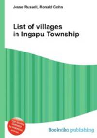 List of villages in Ingapu Township