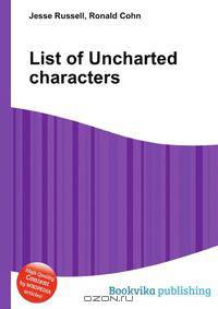 List of Uncharted characters