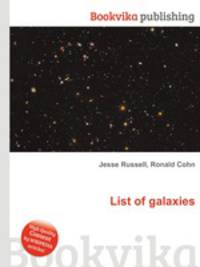 List of galaxies