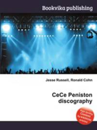 CeCe Peniston discography