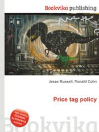 Price tag policy