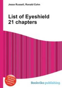 List of Eyeshield 21 chapters