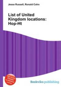 List of United Kingdom locations: Hop-Ht