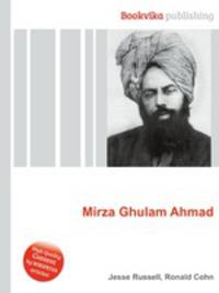 Mirza Ghulam Ahmad