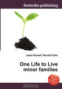 One Life to Live minor families