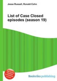 List of Case Closed episodes (season 19)