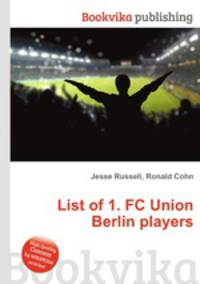 List of 1. FC Union Berlin players