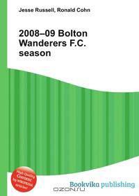 2008–09 Bolton Wanderers F.C. season