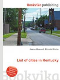 List of cities in Kentucky
