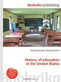 History of education in the United States