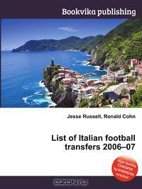 List of Italian football transfers 2006–07
