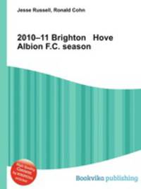 2010–11 Brighton Hove Albion F.C. season