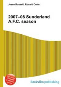 2007–08 Sunderland A.F.C. season