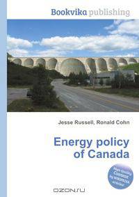 Energy policy of Canada
