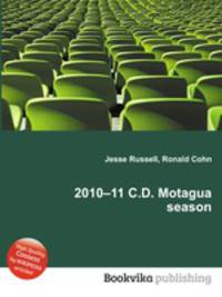 2010–11 C.D. Motagua season