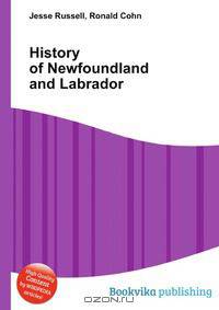 History of Newfoundland and Labrador