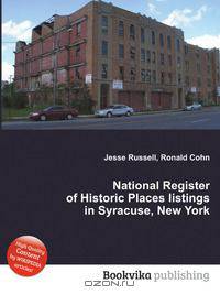 National Register of Historic Places listings in Syracuse, New York