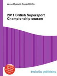 2011 British Supersport Championship season