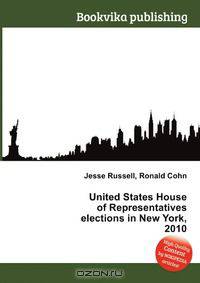 United States House of Representatives elections in New York, 2010