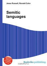 Semitic languages