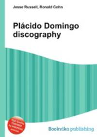 Placido Domingo discography