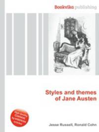 Styles and themes of Jane Austen