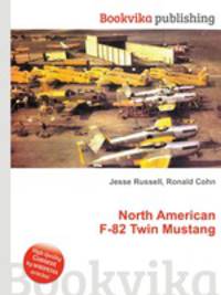 North American F-82 Twin Mustang