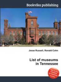 List of museums in Tennessee