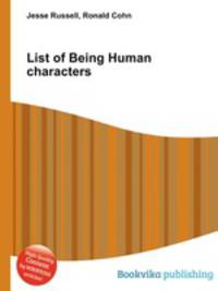 List of Being Human characters