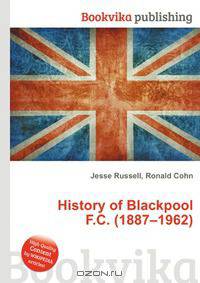History of Blackpool F.C. (1887–1962)