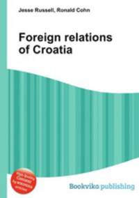 Foreign relations of Croatia
