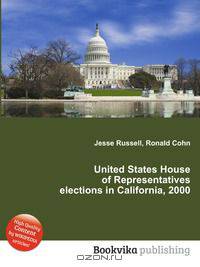 United States House of Representatives elections in California, 2000