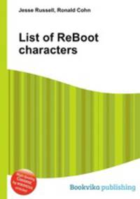List of ReBoot characters