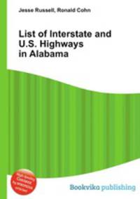 List of Interstate and U.S. Highways in Alabama